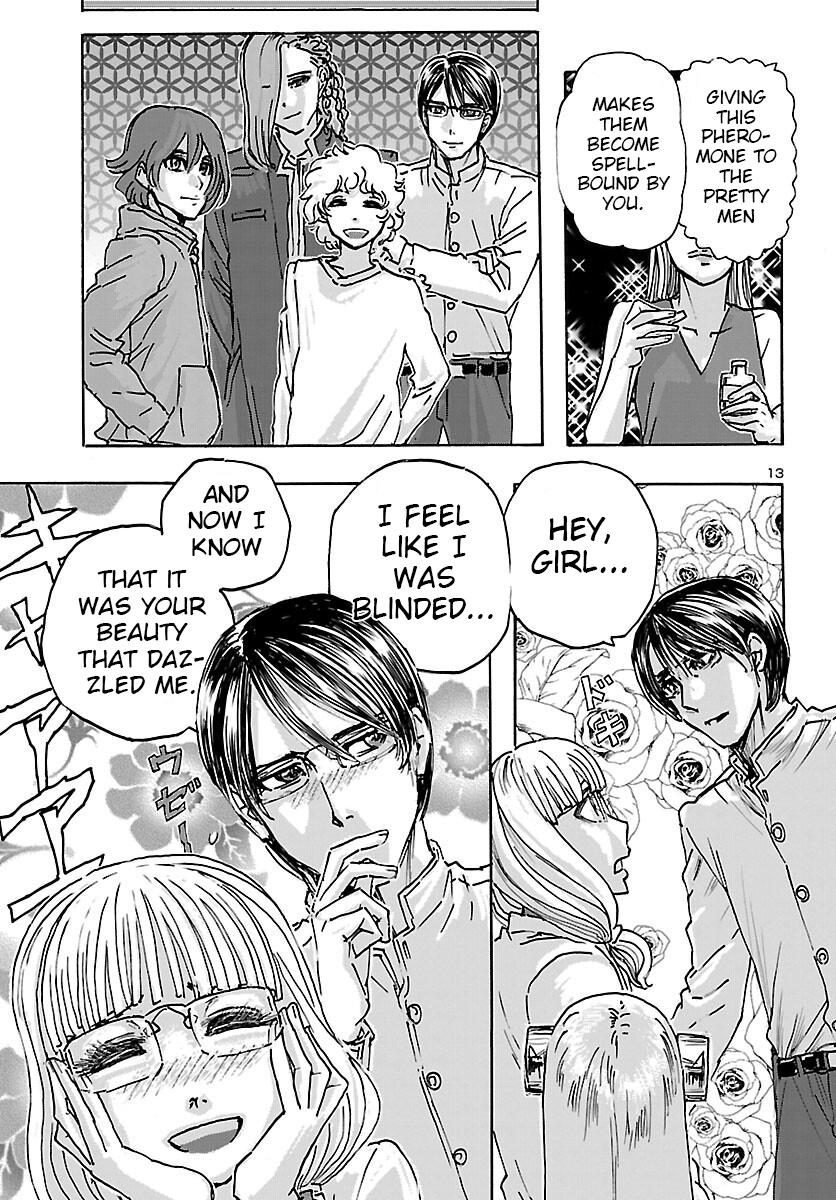 Read Franken Fran Frantic Manga Online