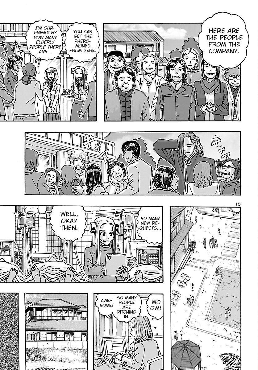 Read Franken Fran Frantic Manga Online