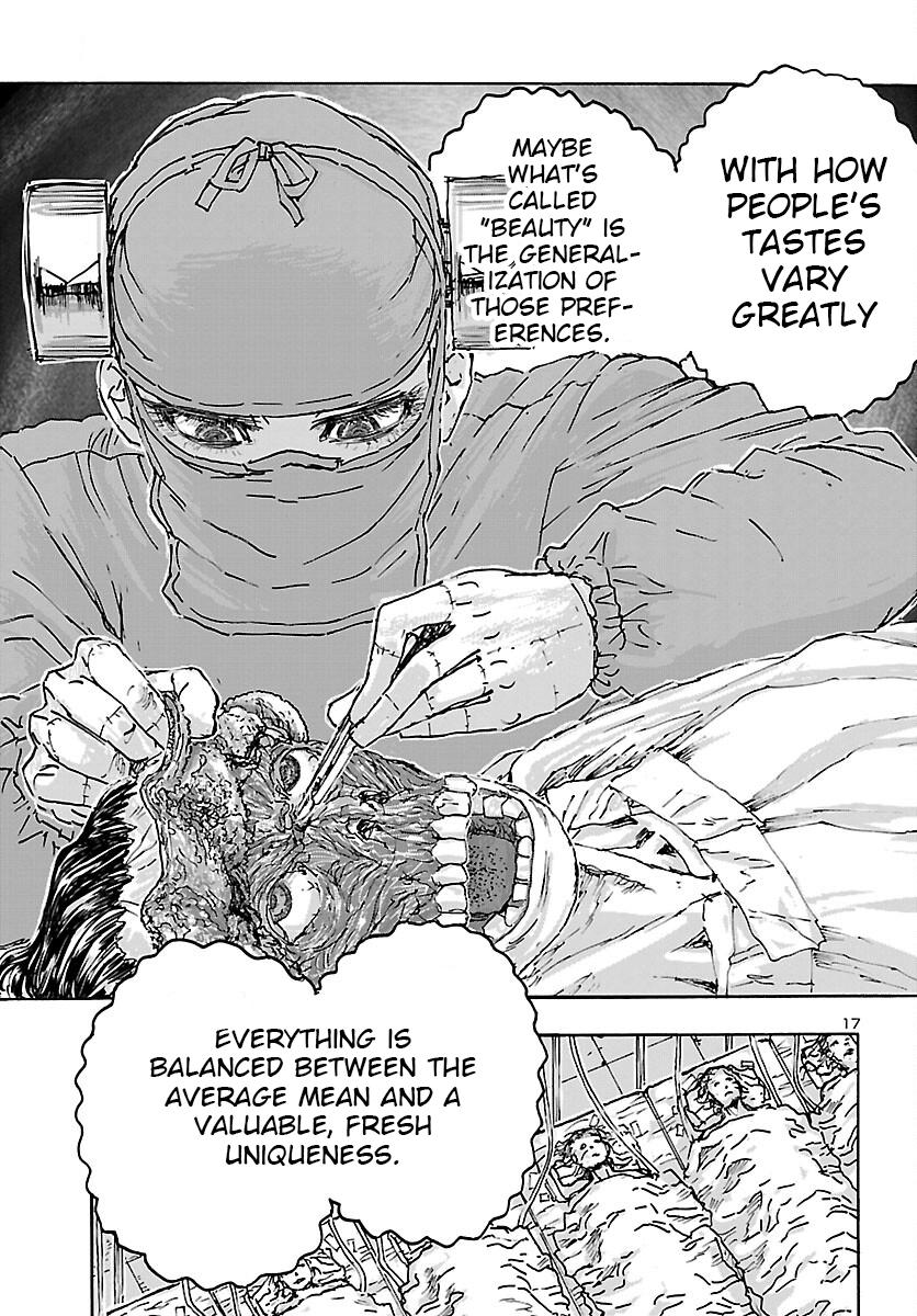Read Franken Fran Frantic Manga Online