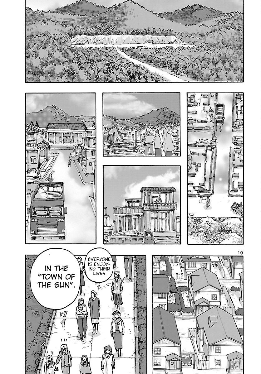 Read Franken Fran Frantic Manga Online