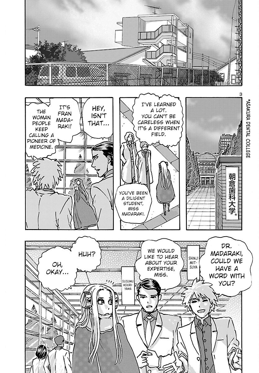 Read Franken Fran Frantic Manga Online