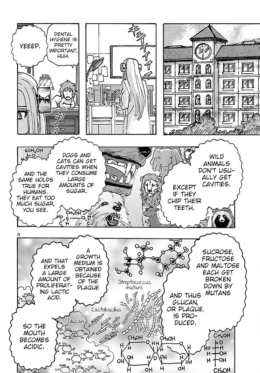 Read Franken Fran Frantic Manga Online