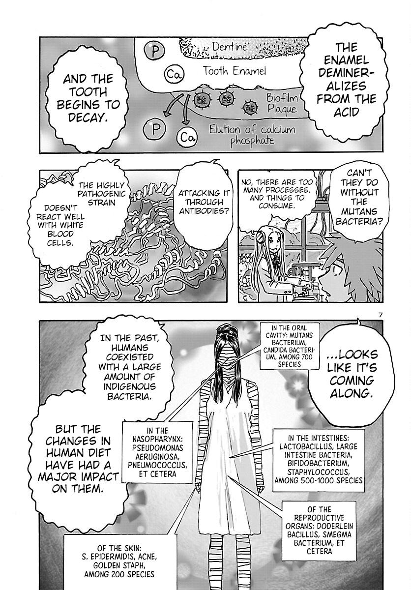 Read Franken Fran Frantic Manga Online
