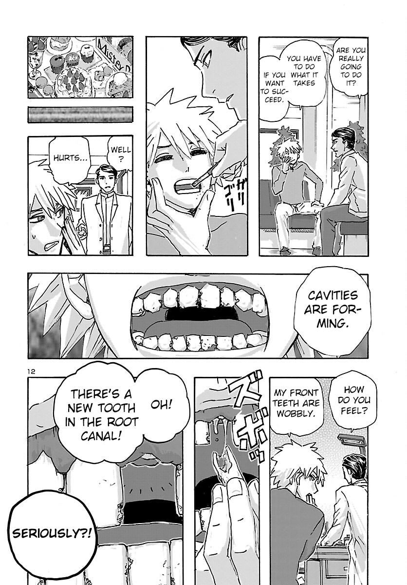 Read Franken Fran Frantic Manga Online