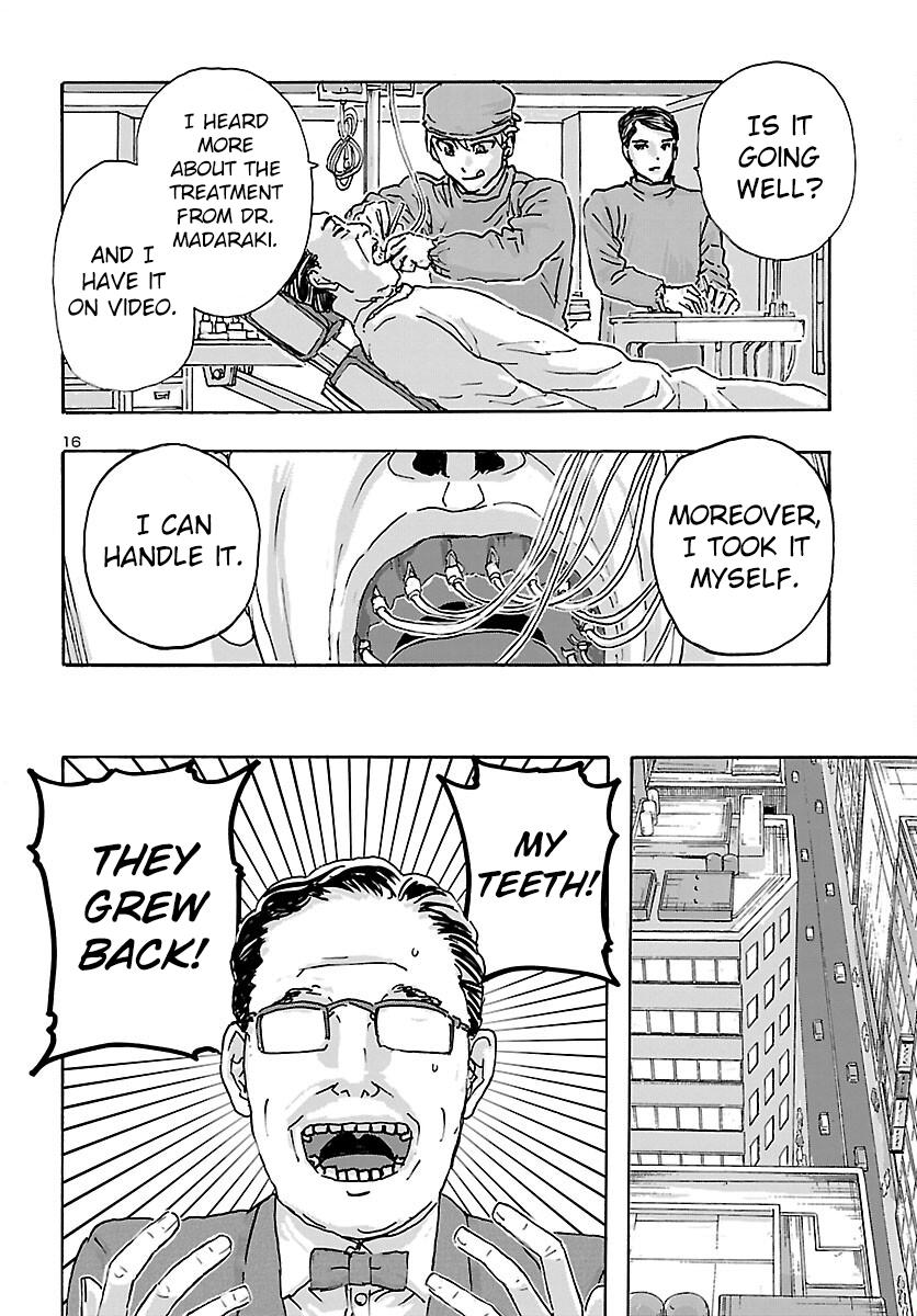Read Franken Fran Frantic Manga Online