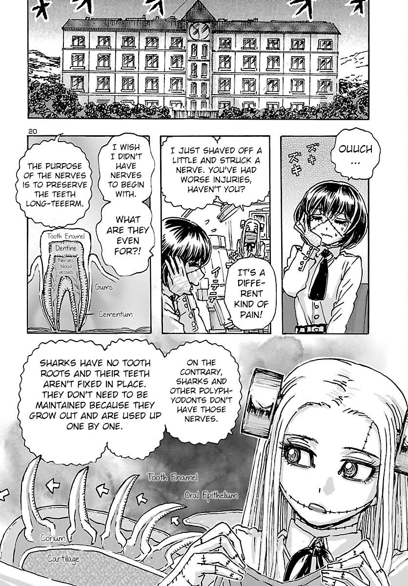 Read Franken Fran Frantic Manga Online