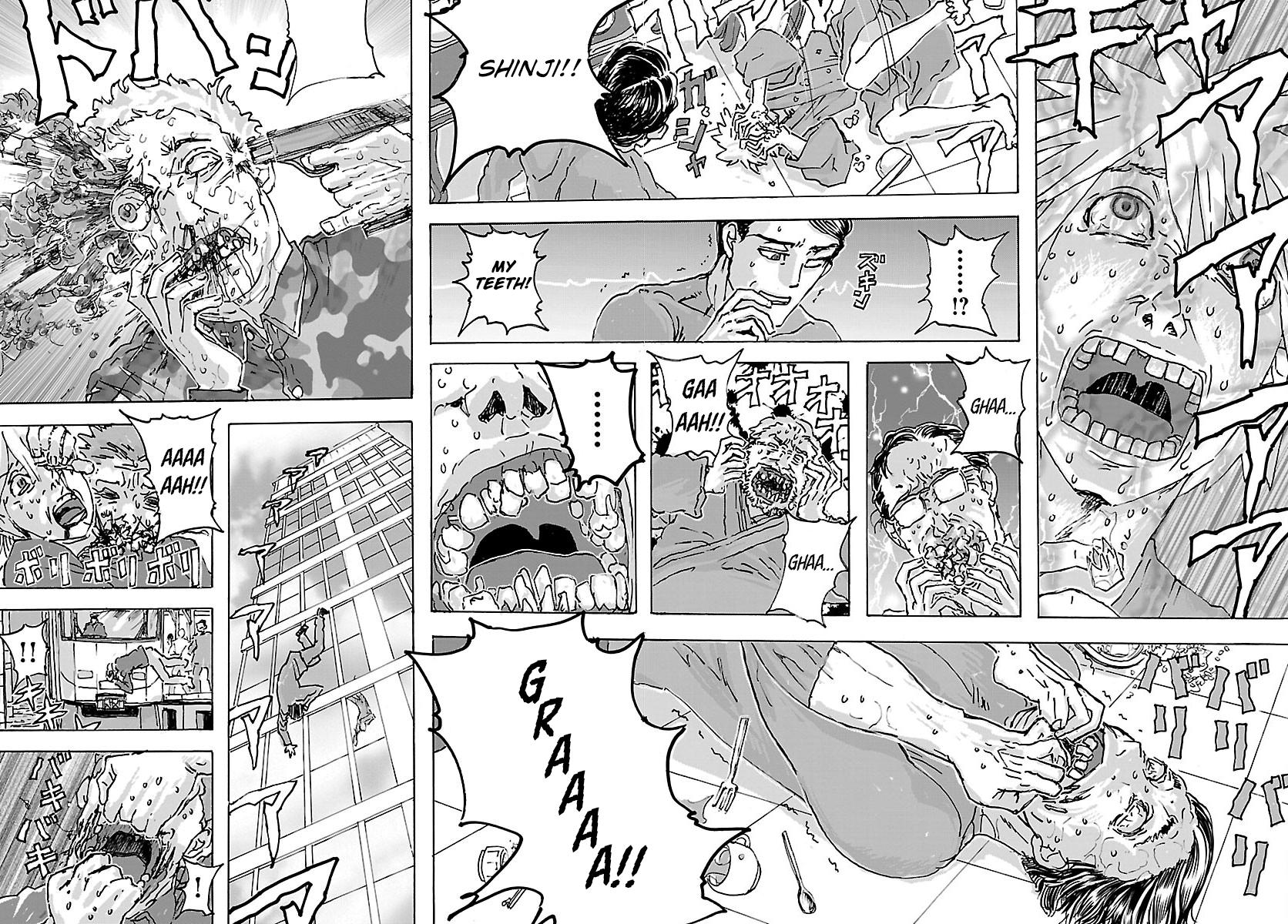 Read Franken Fran Frantic Manga Online