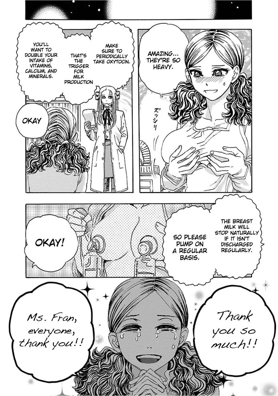 Read Franken Fran Frantic Manga Online