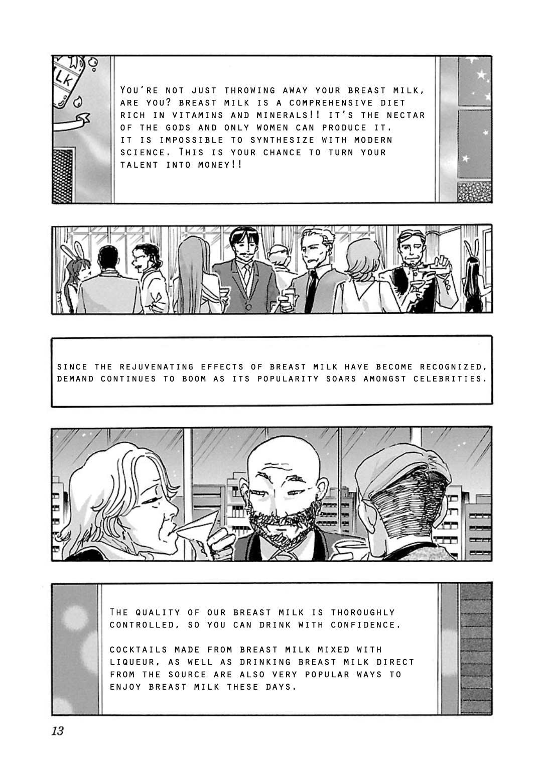 Read Franken Fran Frantic Manga Online
