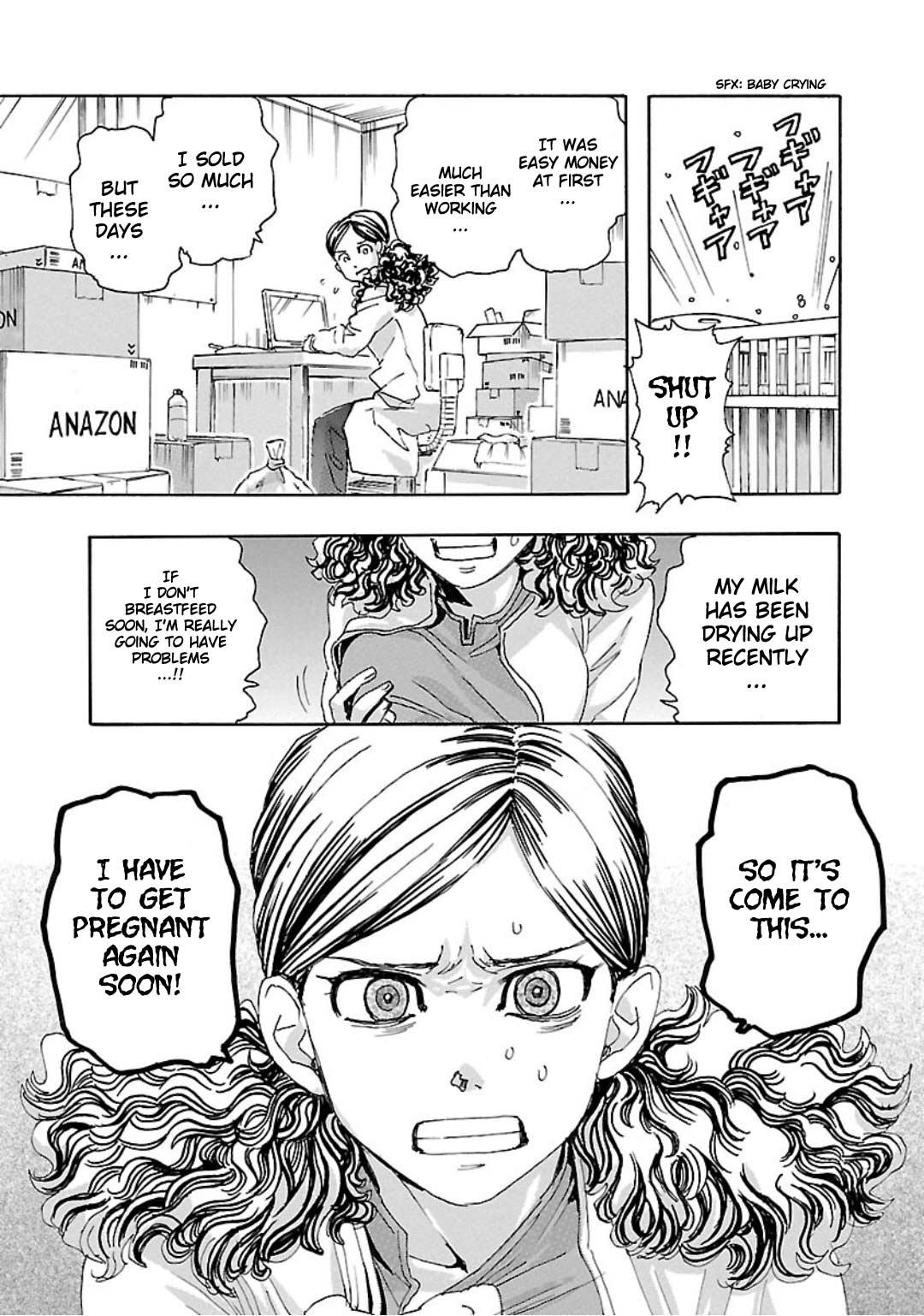 Read Franken Fran Frantic Manga Online