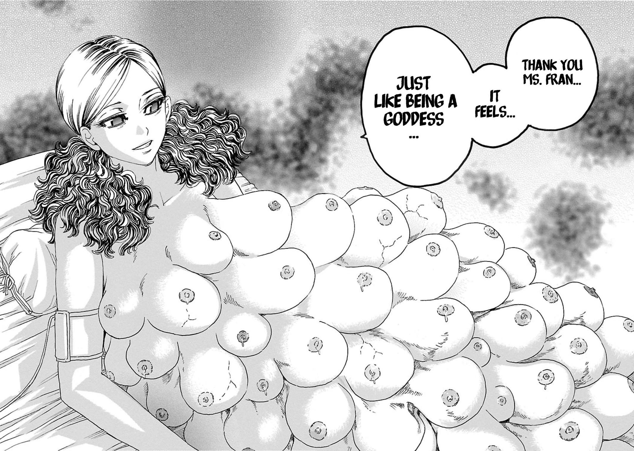 Read Franken Fran Frantic Manga Online