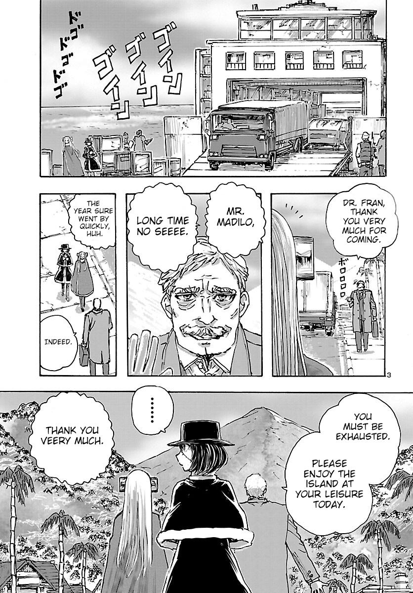 Read Franken Fran Frantic Manga Online