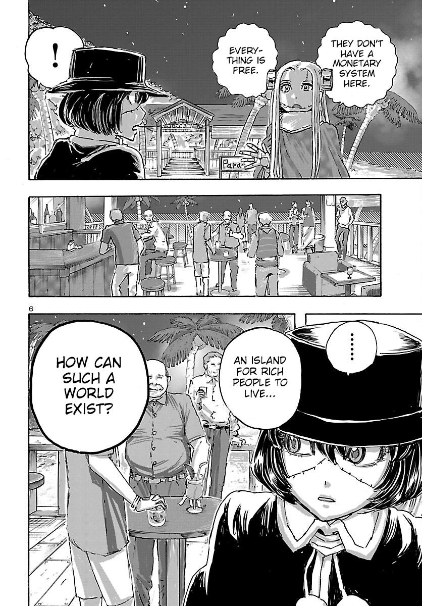 Read Franken Fran Frantic Manga Online