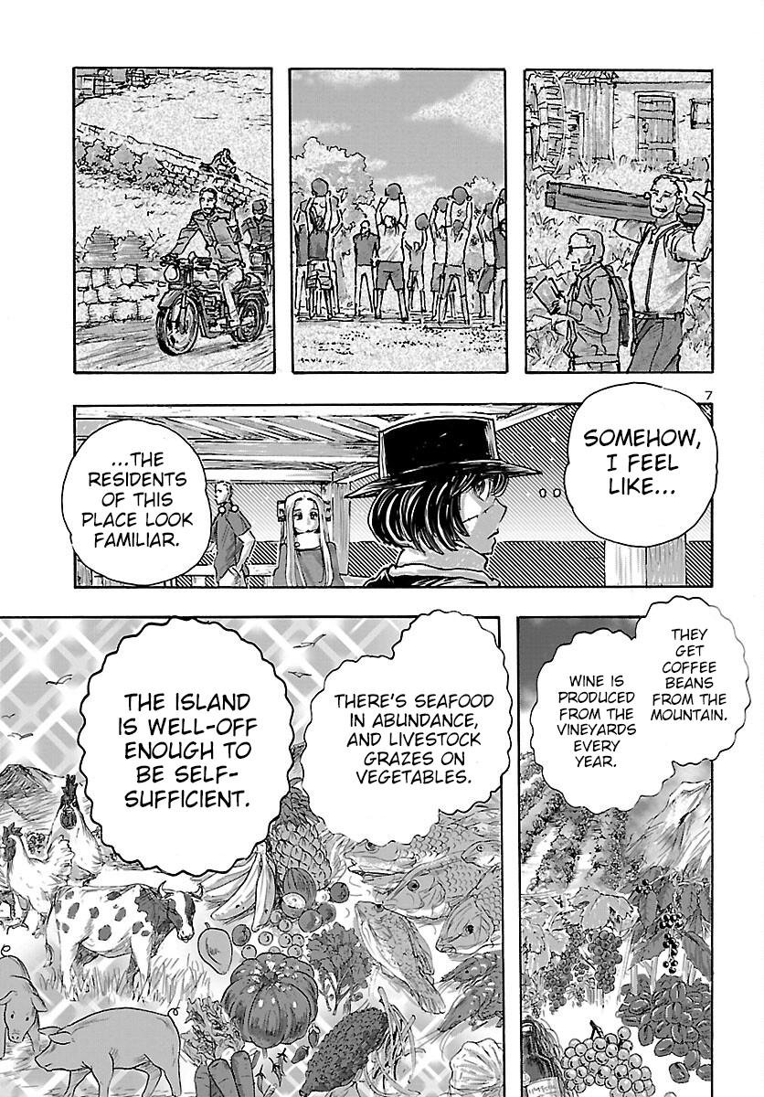 Read Franken Fran Frantic Manga Online