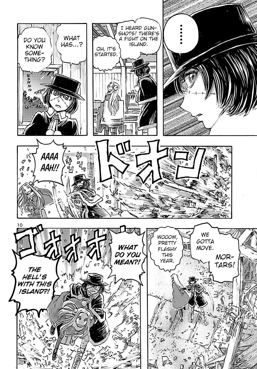 Read Franken Fran Frantic Manga Online