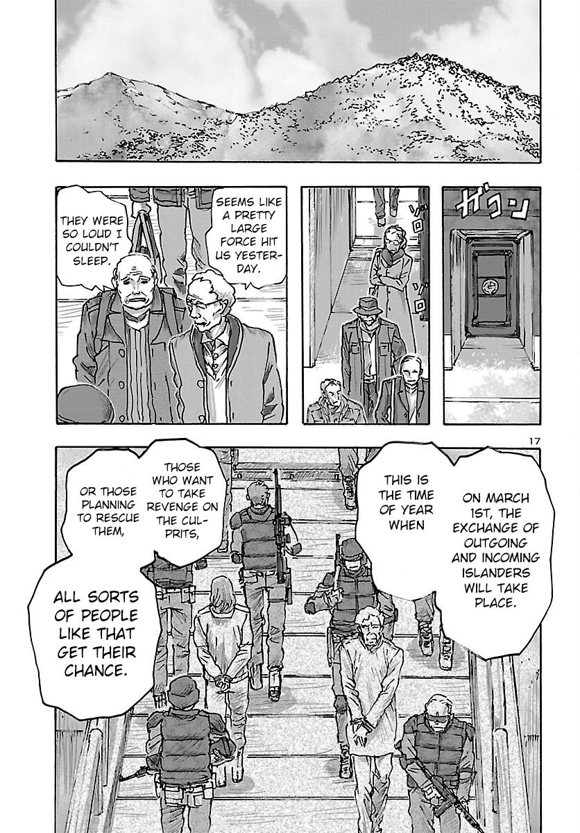 Read Franken Fran Frantic Manga Online