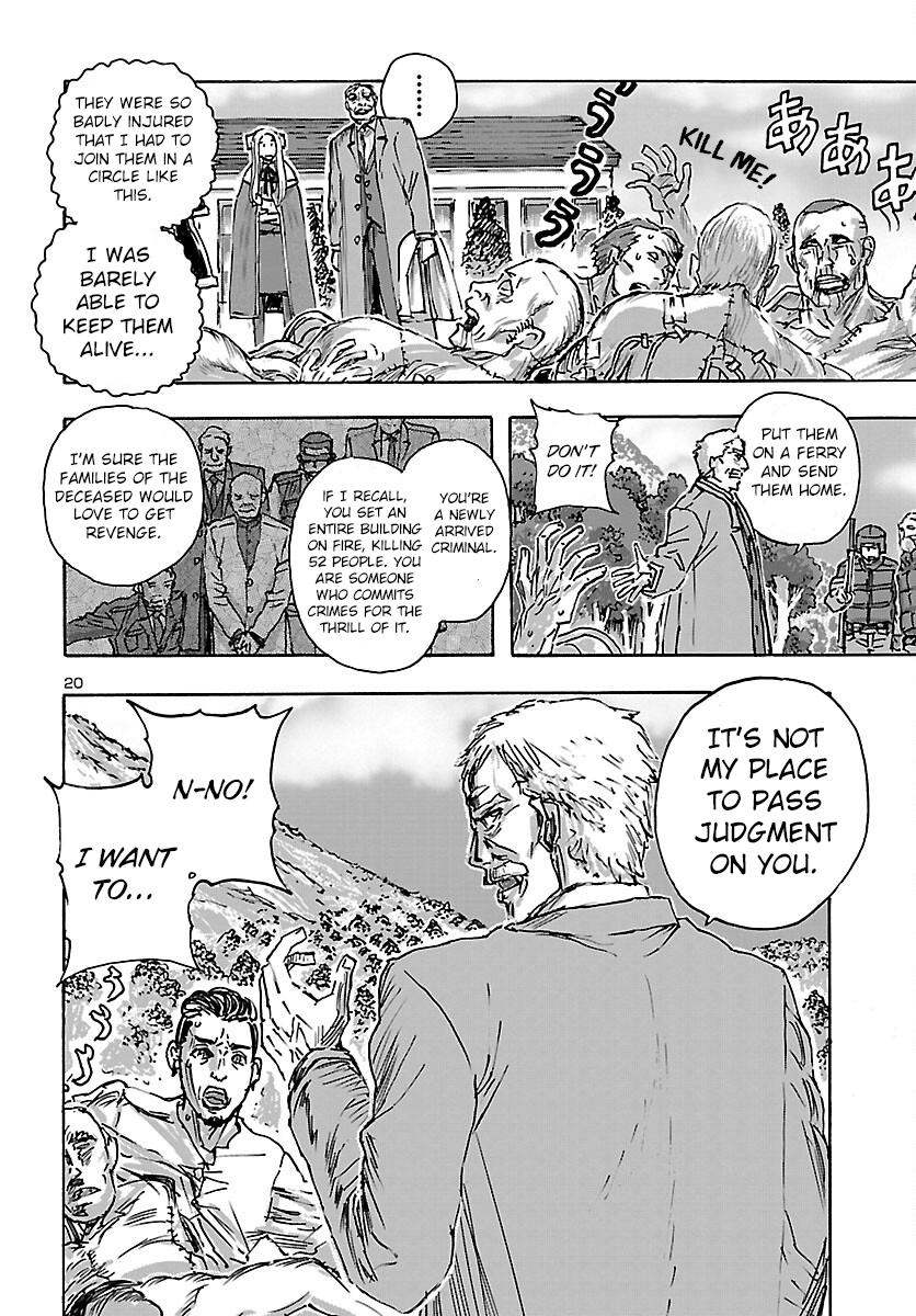 Read Franken Fran Frantic Manga Online