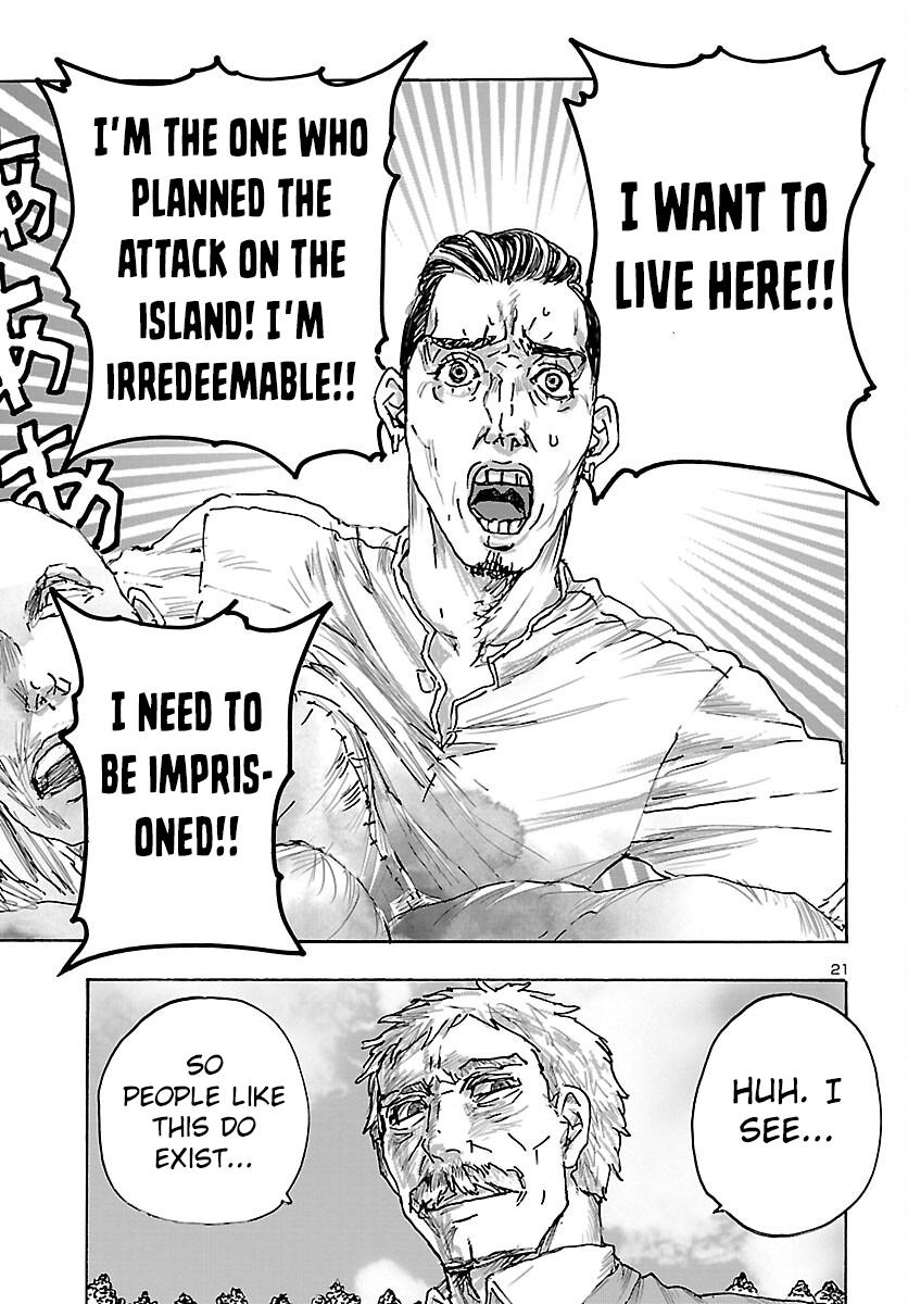Read Franken Fran Frantic Manga Online