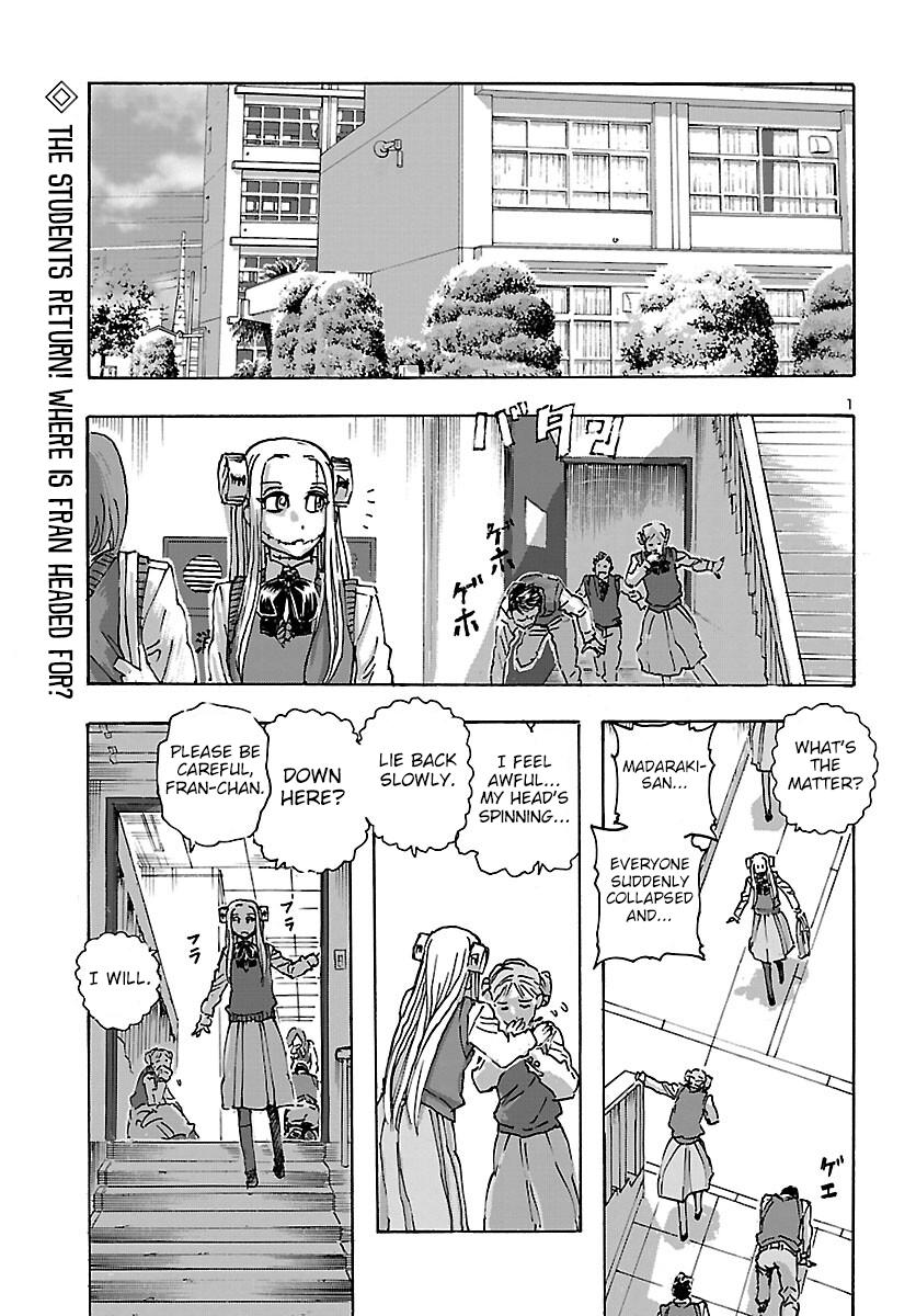 Read Franken Fran Frantic Manga Online