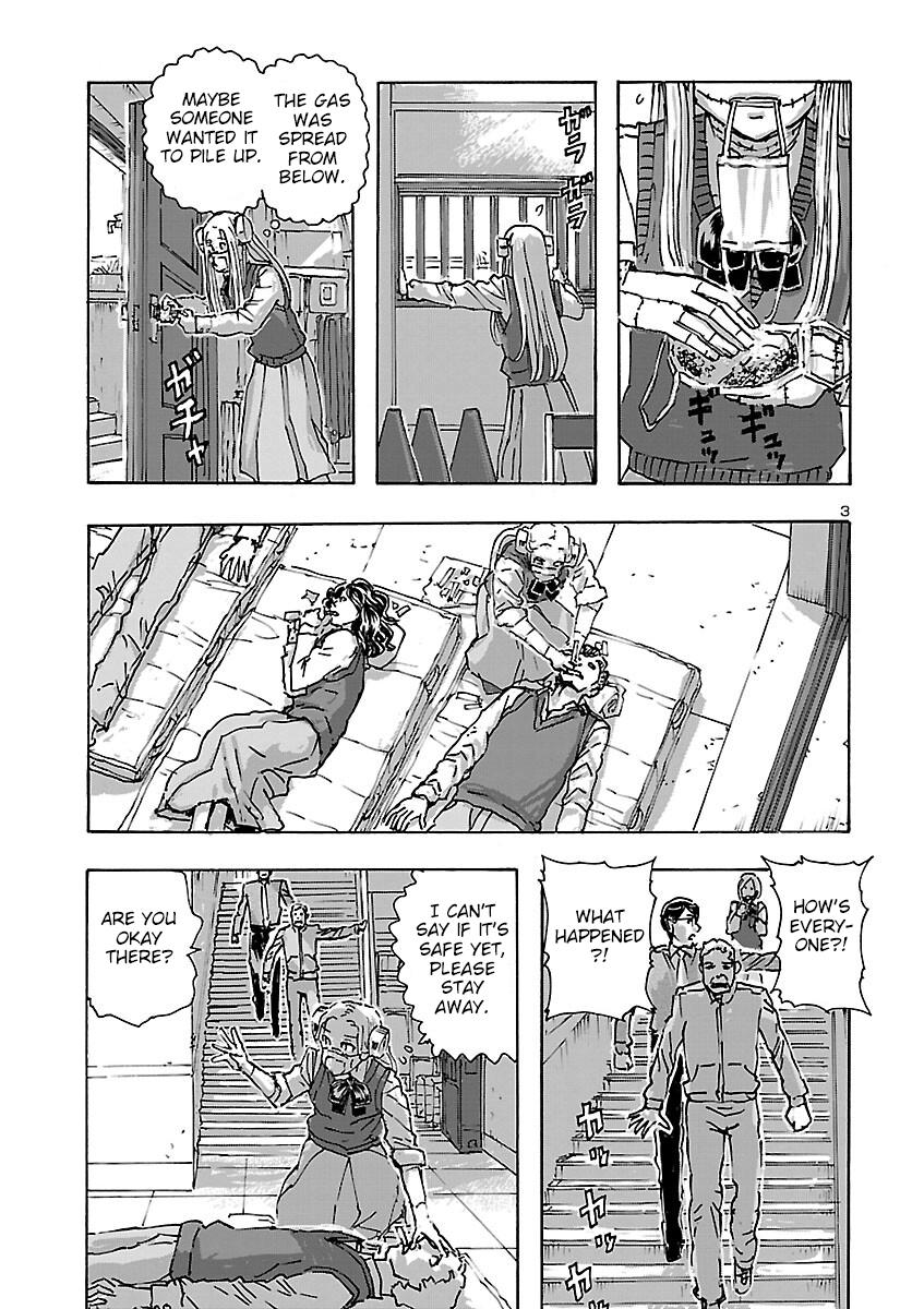 Read Franken Fran Frantic Manga Online