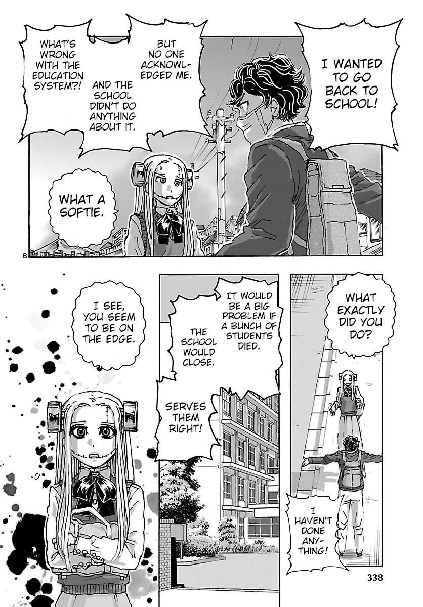 Read Franken Fran Frantic Manga Online