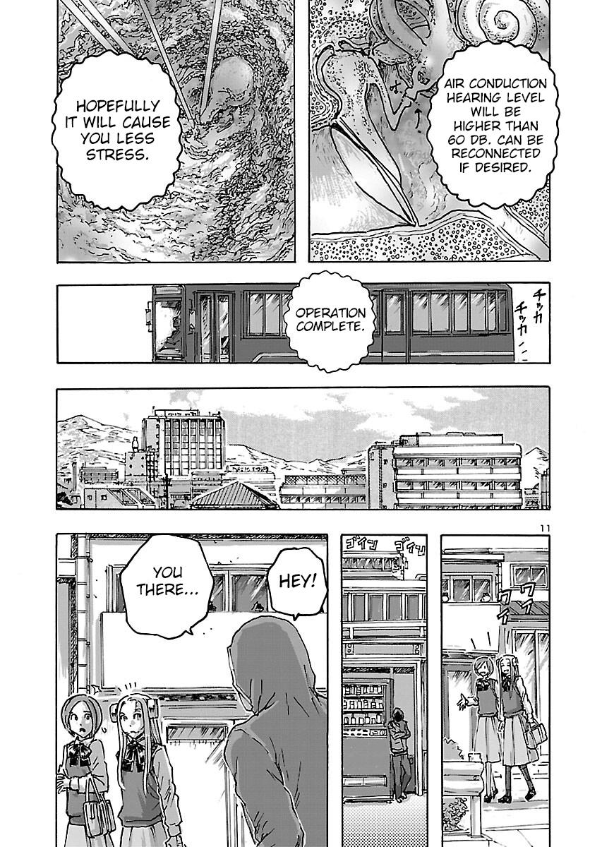Read Franken Fran Frantic Manga Online