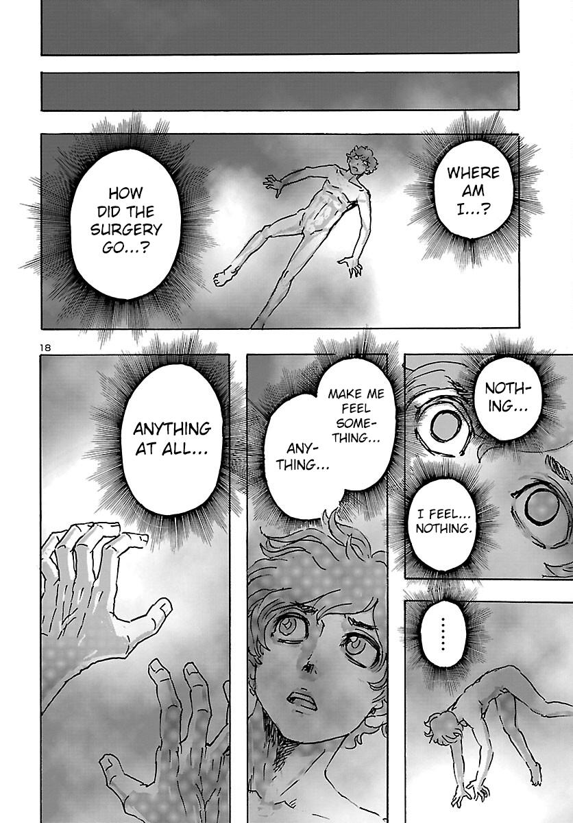 Read Franken Fran Frantic Manga Online