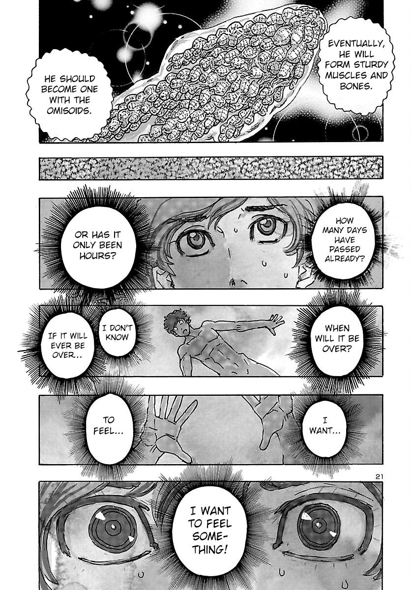Read Franken Fran Frantic Manga Online