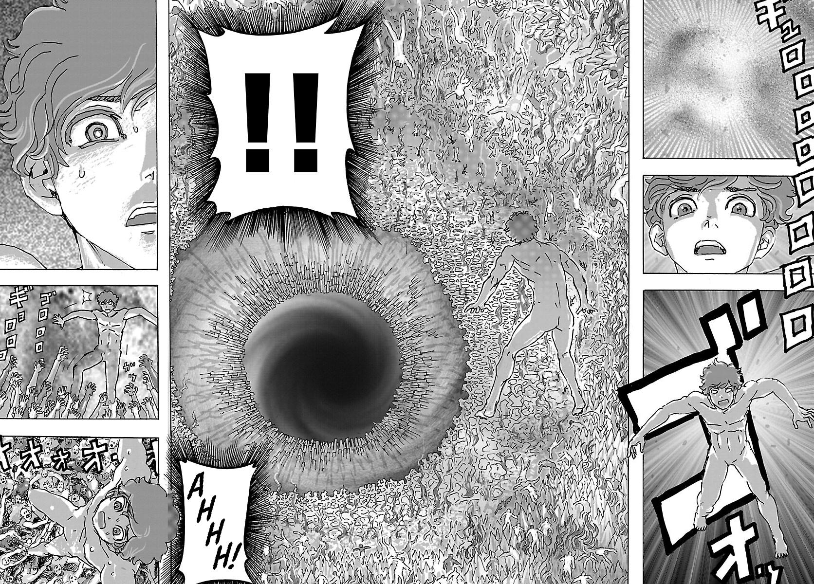 Read Franken Fran Frantic Manga Online