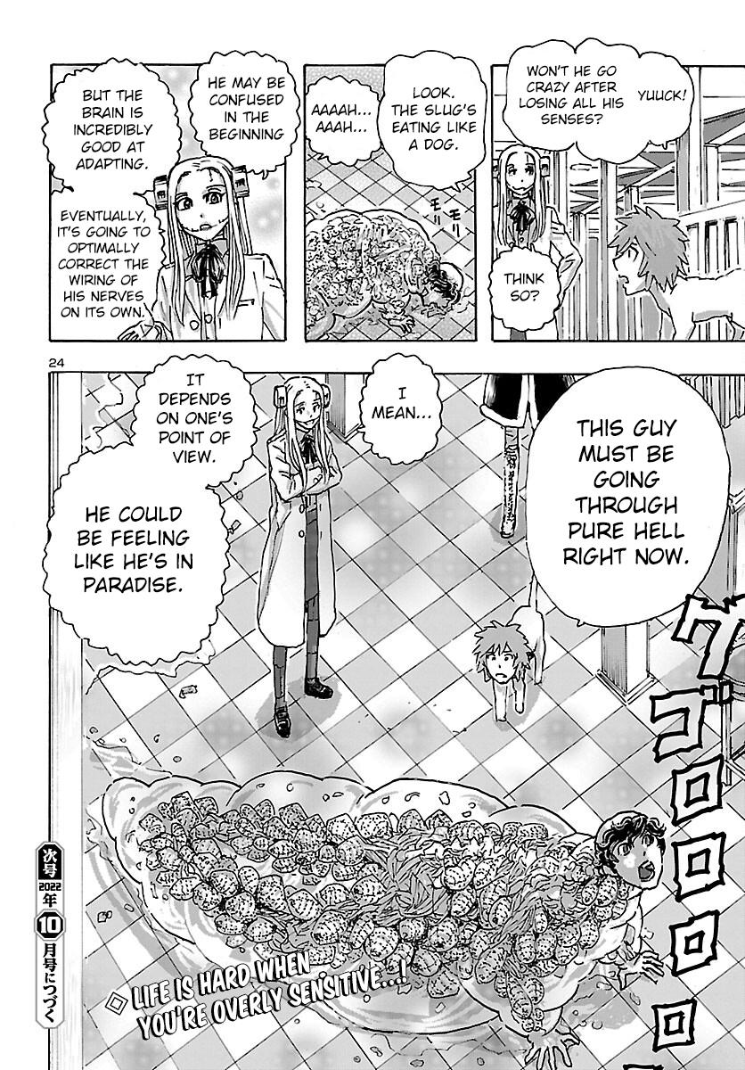 Read Franken Fran Frantic Manga Online