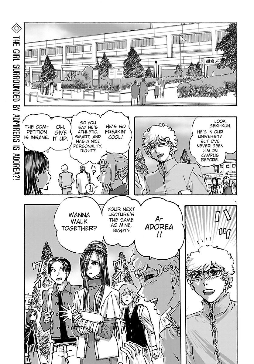Read Franken Fran Frantic Manga Online
