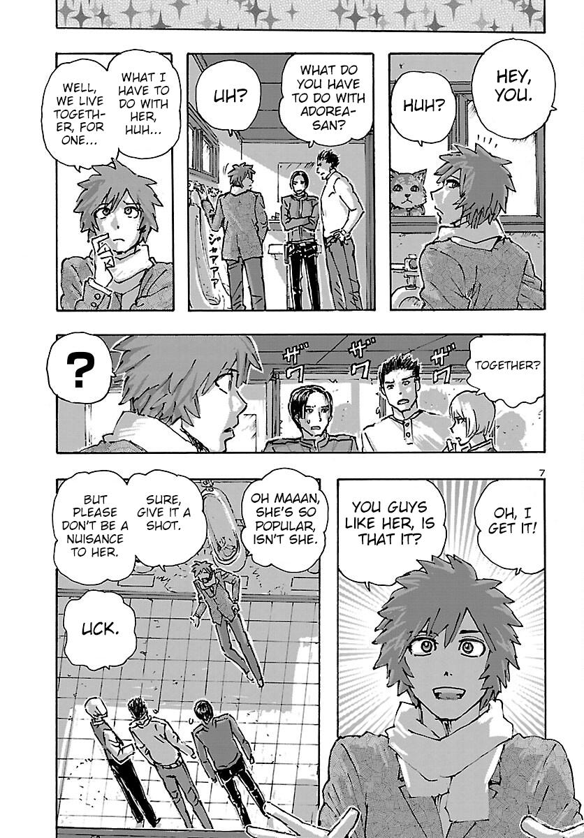 Read Franken Fran Frantic Manga Online