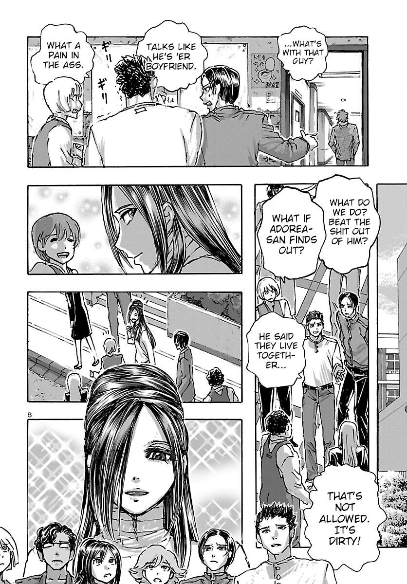 Read Franken Fran Frantic Manga Online