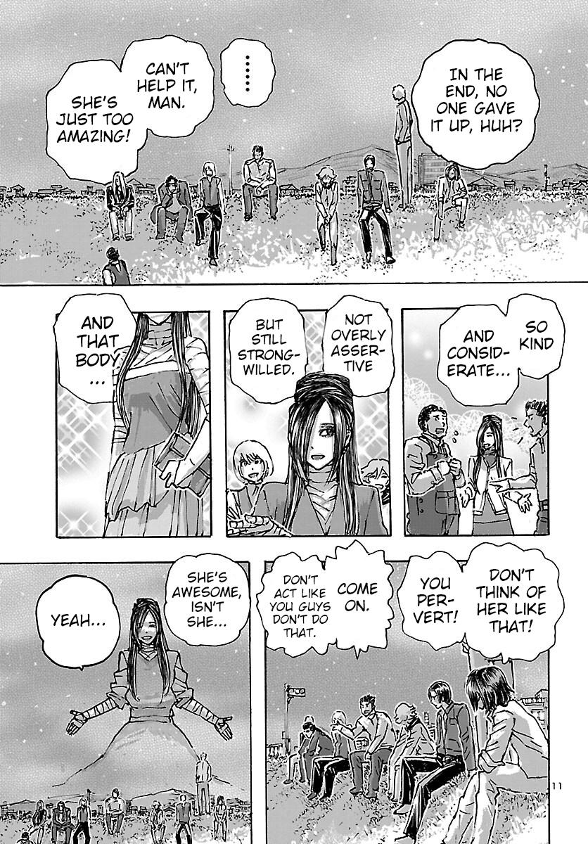 Read Franken Fran Frantic Manga Online