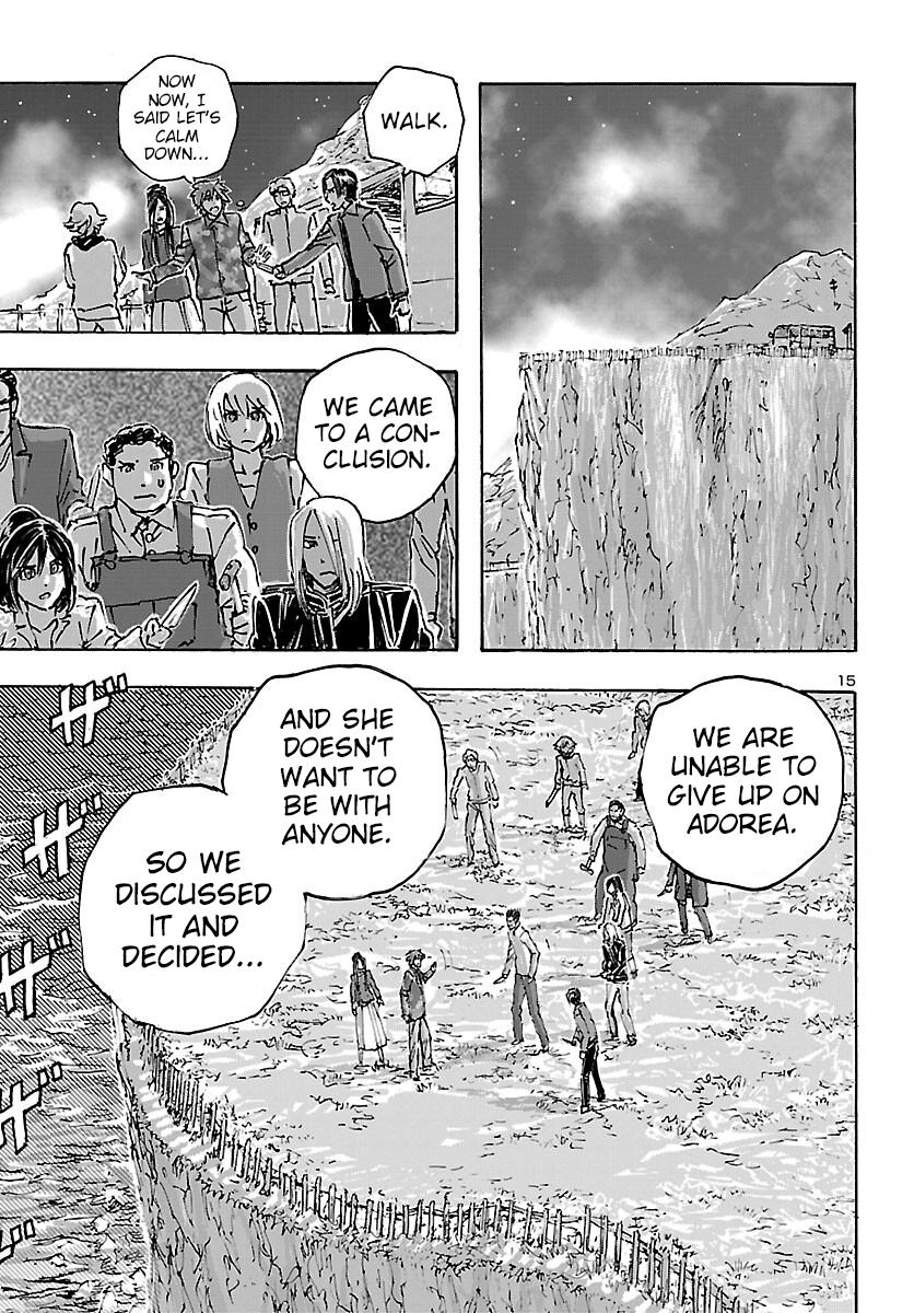 Read Franken Fran Frantic Manga Online