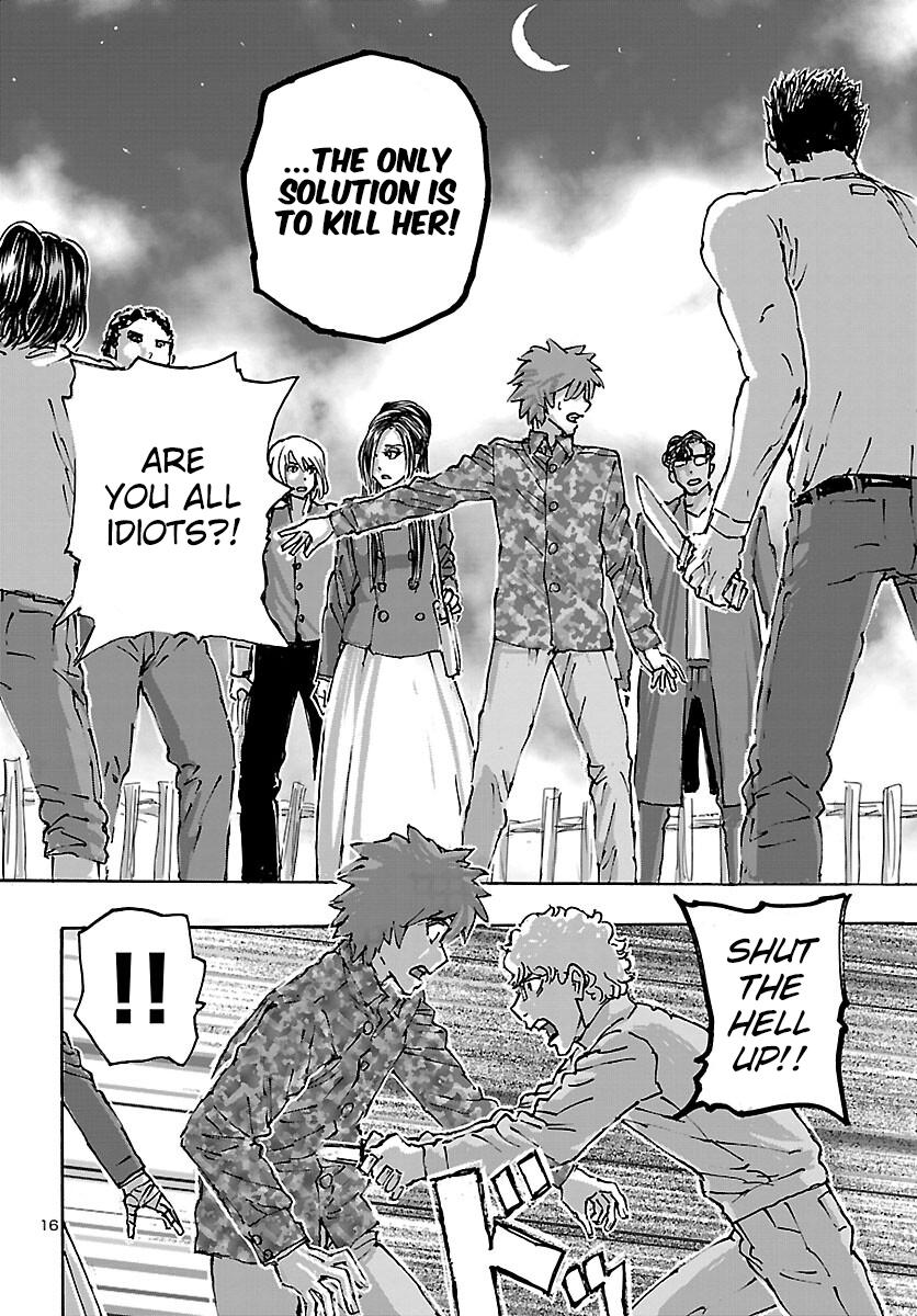 Read Franken Fran Frantic Manga Online