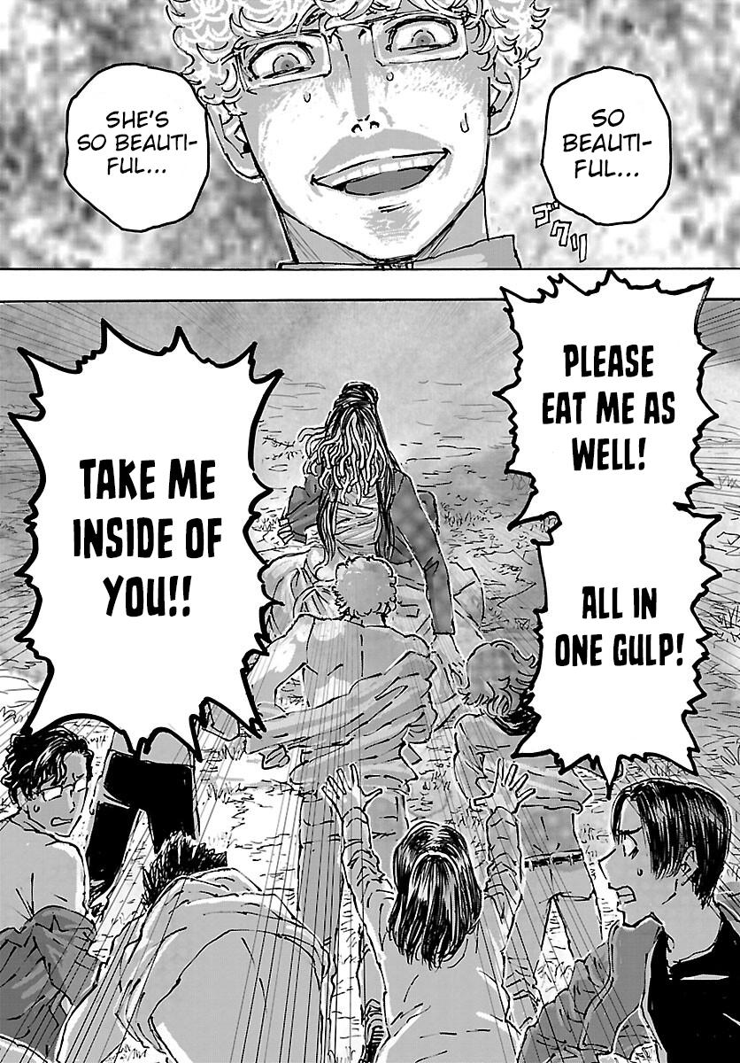Read Franken Fran Frantic Manga Online