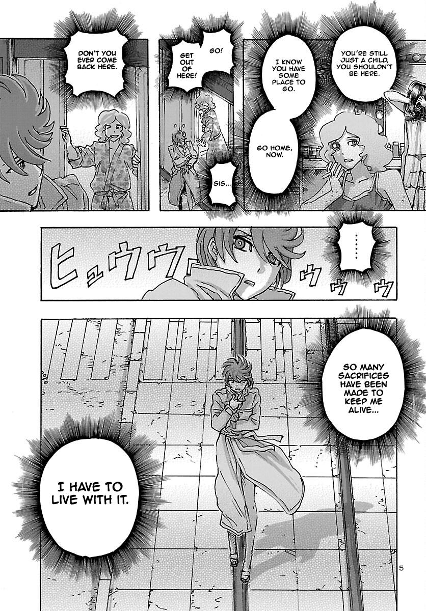 Read Franken Fran Frantic Manga Online