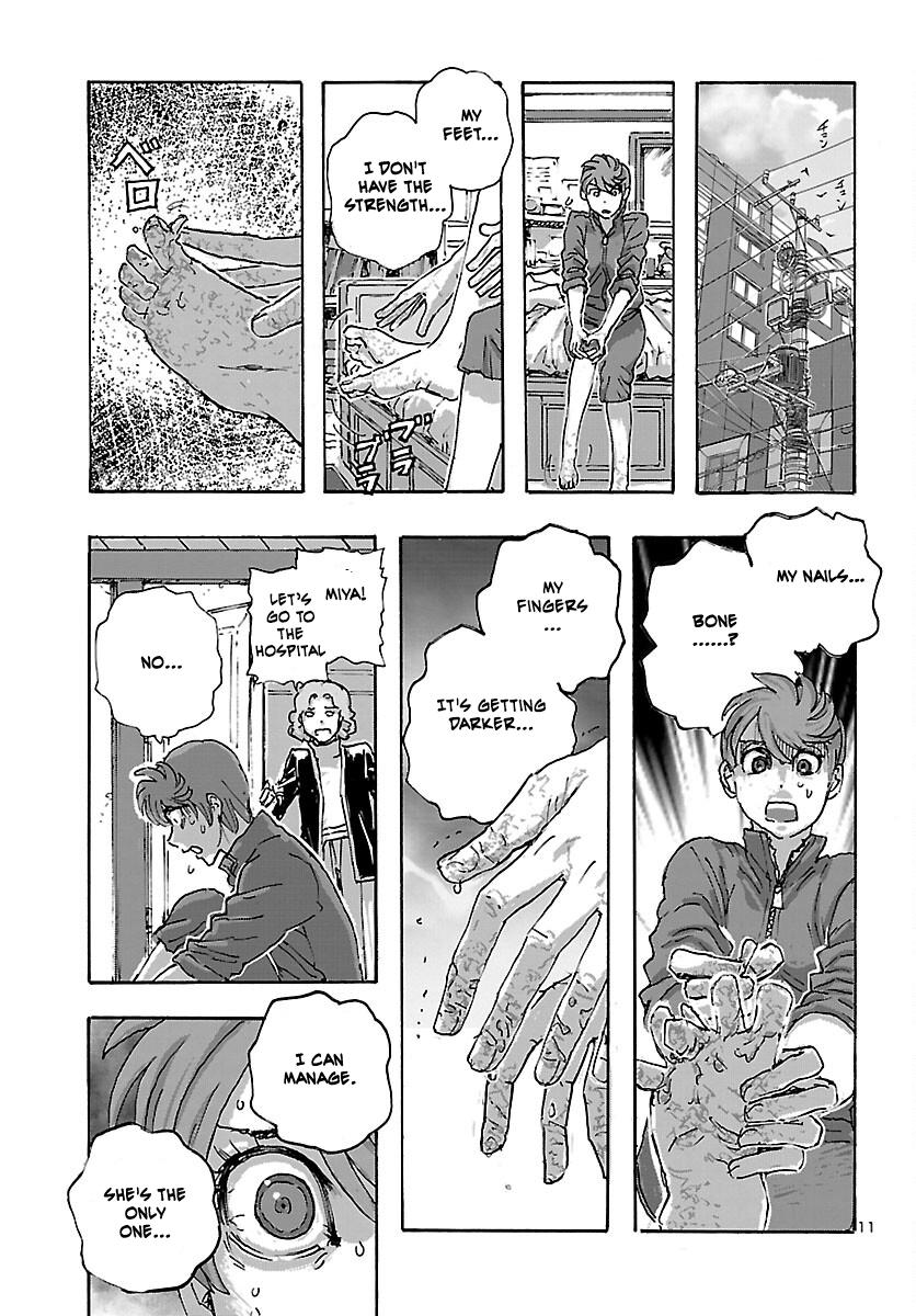 Read Franken Fran Frantic Manga Online