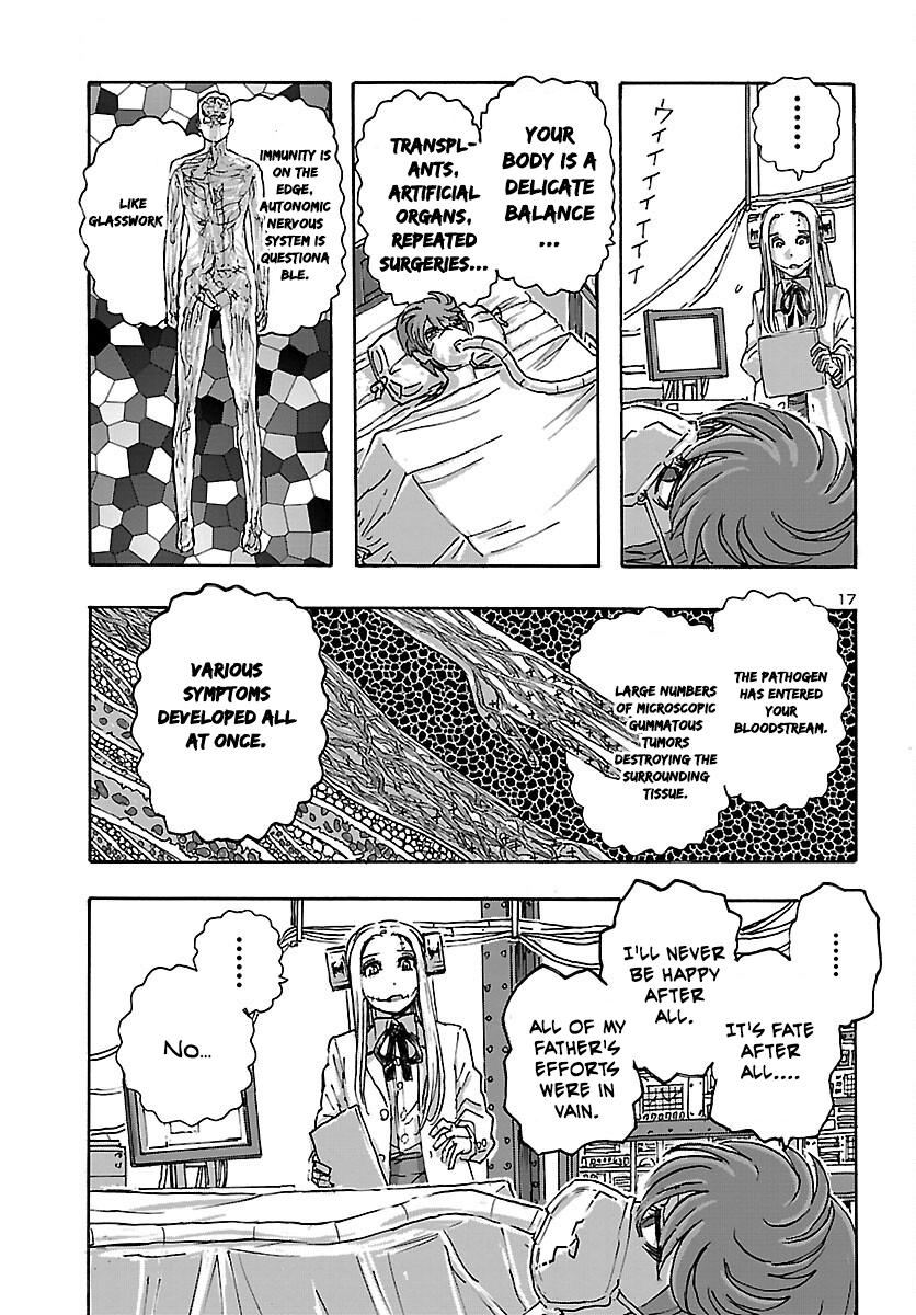 Read Franken Fran Frantic Manga Online