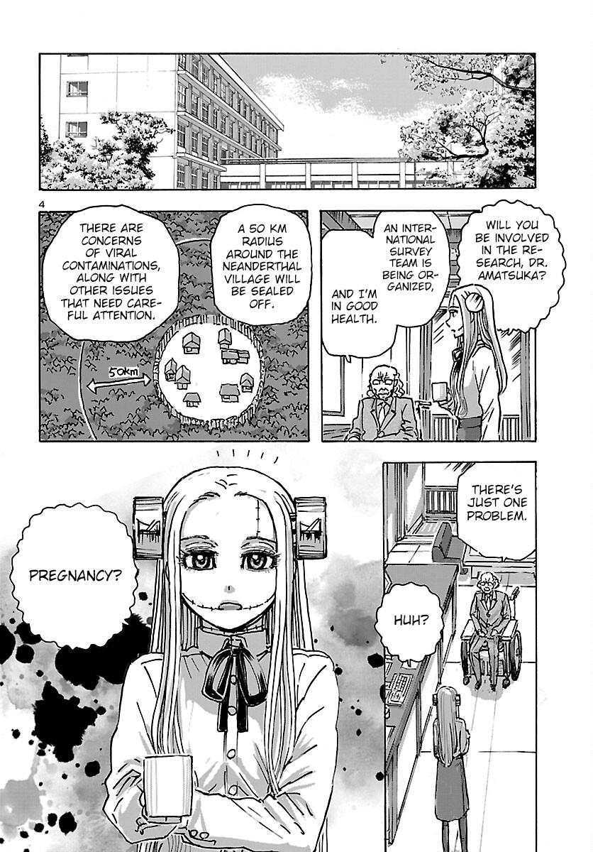 Read Franken Fran Frantic Manga Online