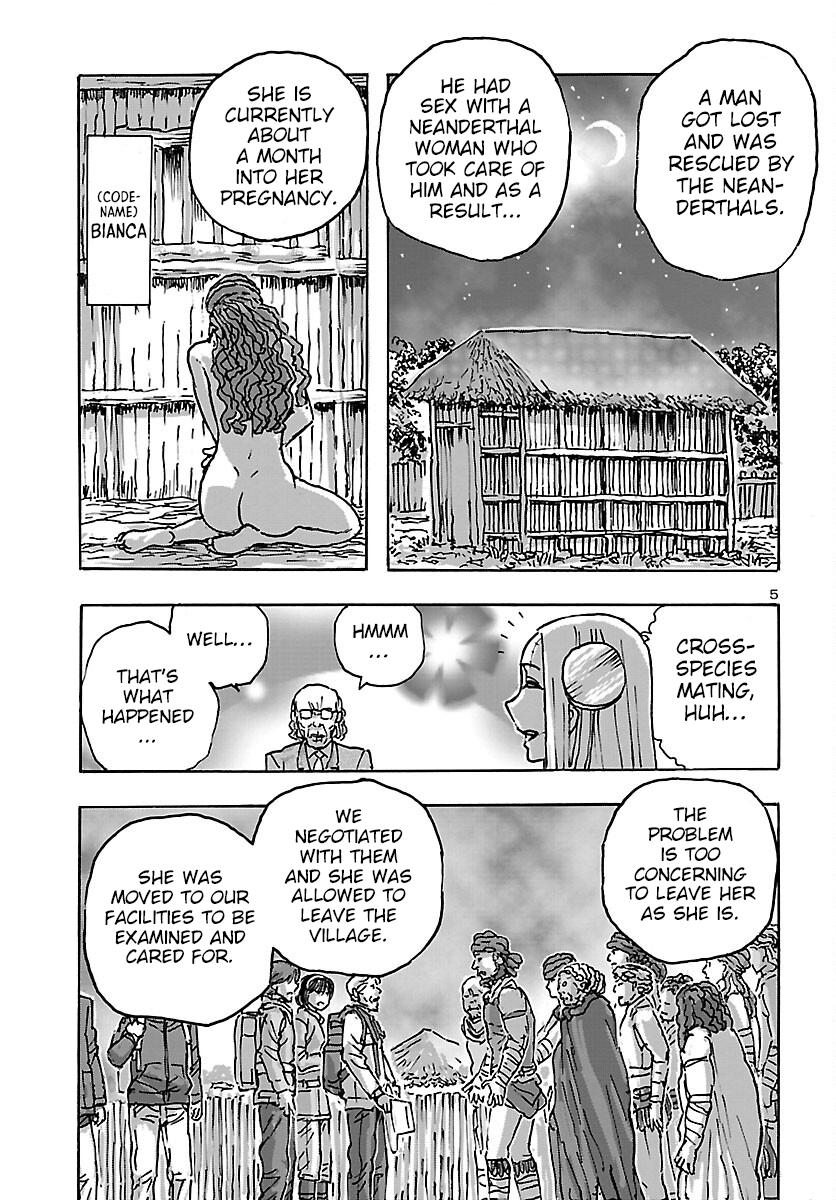 Read Franken Fran Frantic Manga Online
