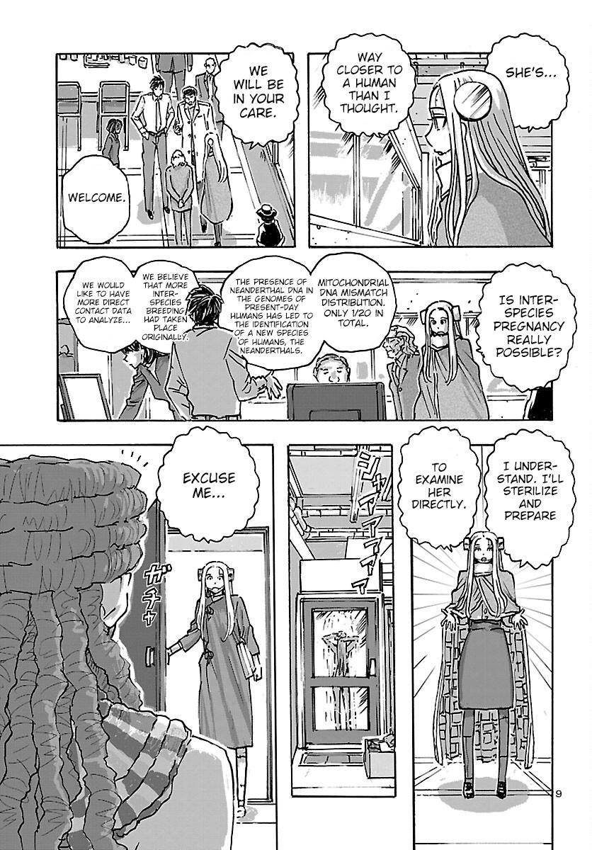 Read Franken Fran Frantic Manga Online