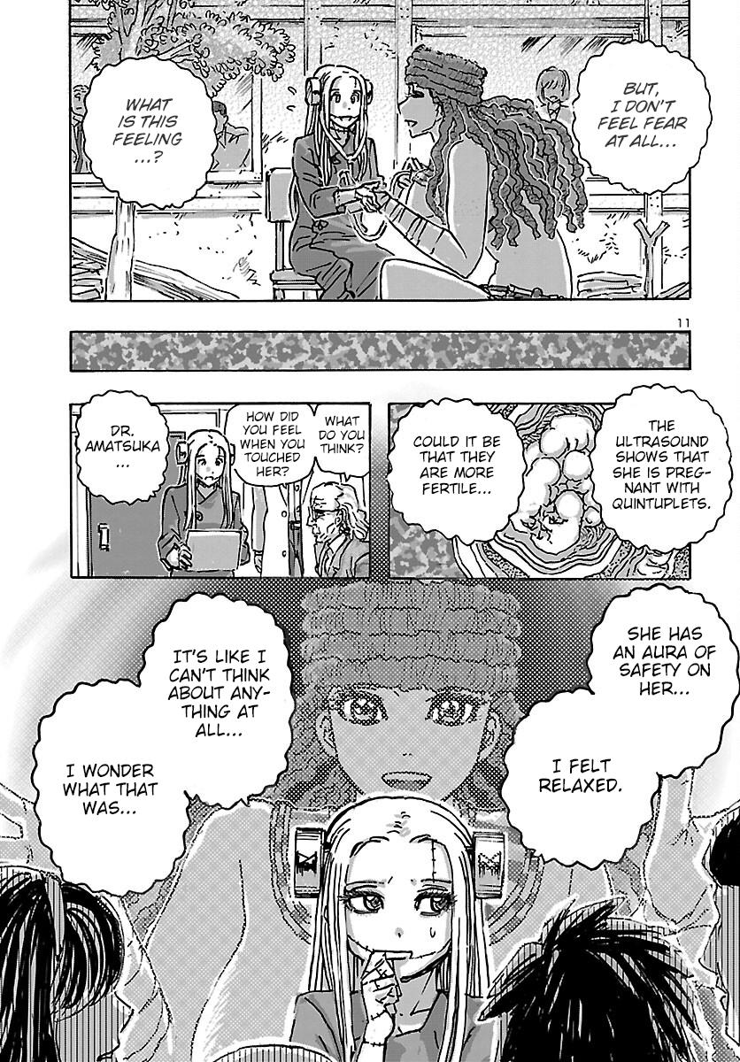 Read Franken Fran Frantic Manga Online