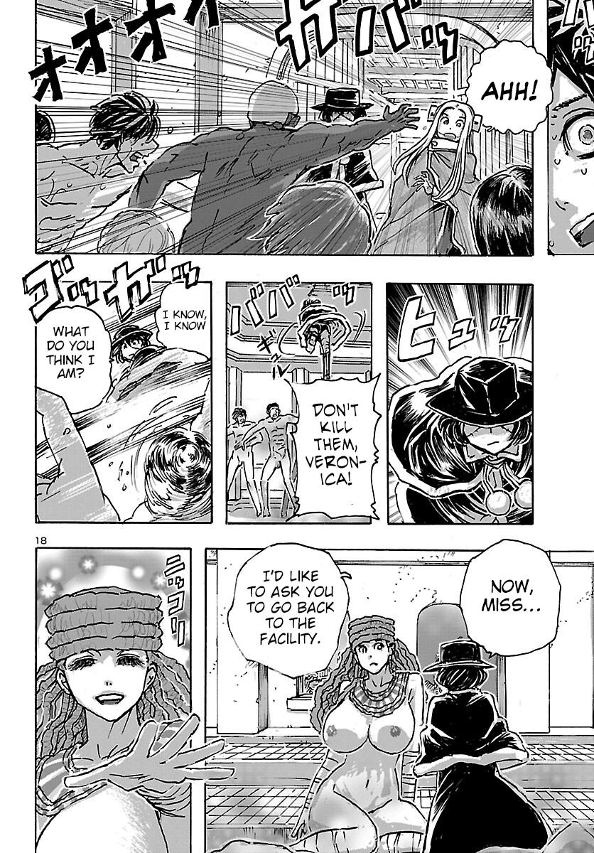 Read Franken Fran Frantic Manga Online