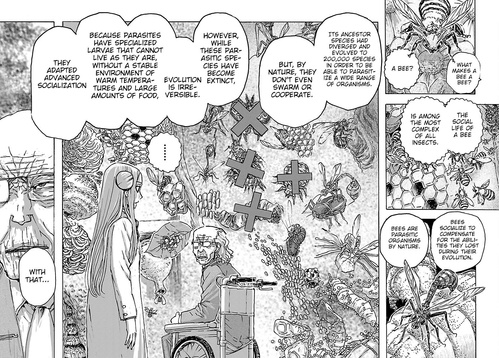Read Franken Fran Frantic Manga Online