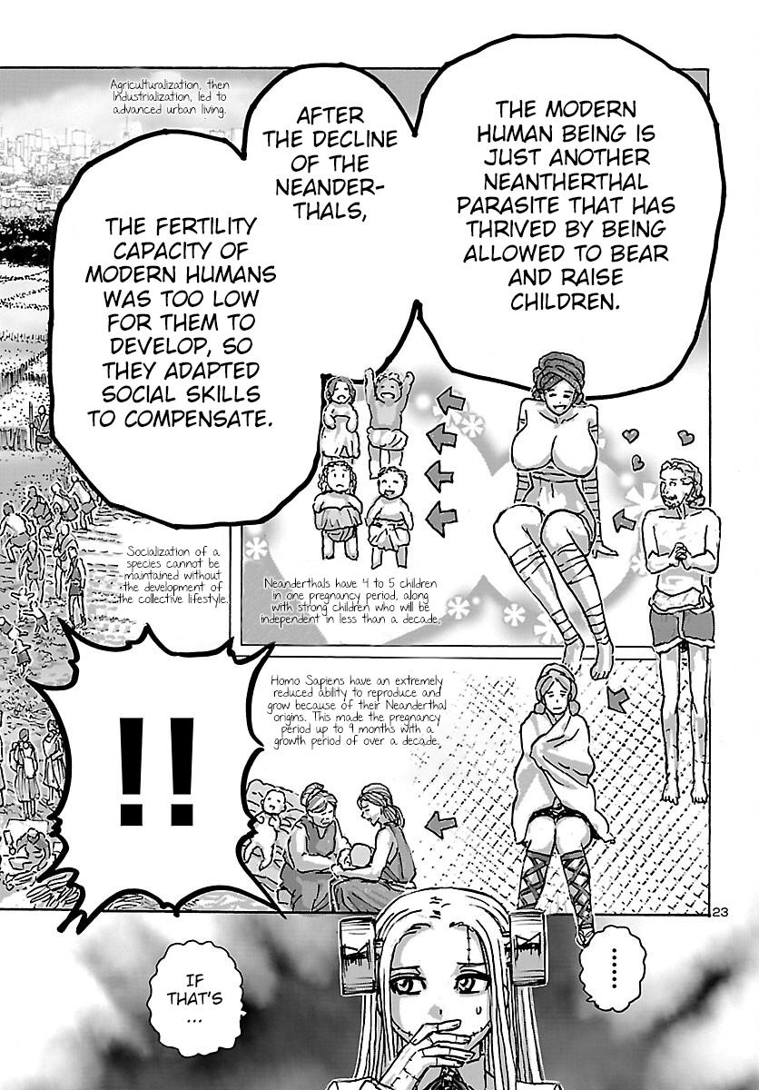 Read Franken Fran Frantic Manga Online