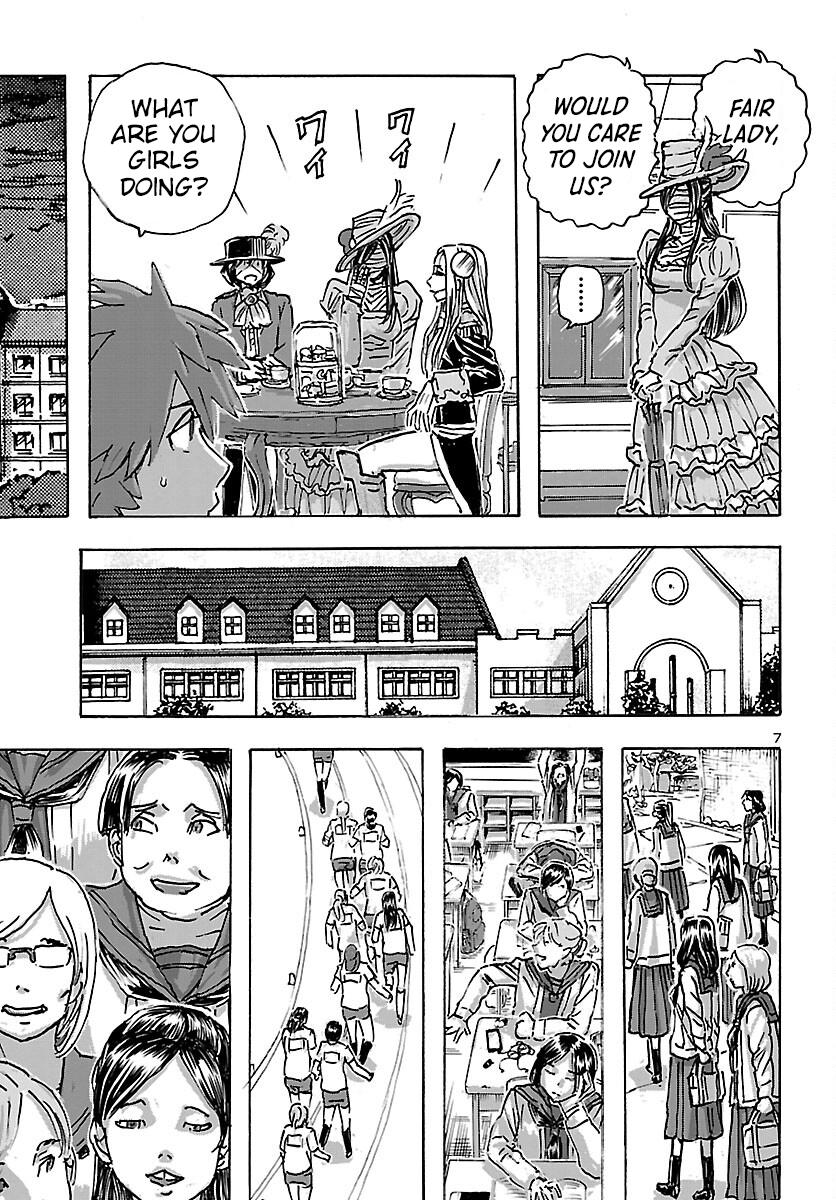 Read Franken Fran Frantic Manga Online