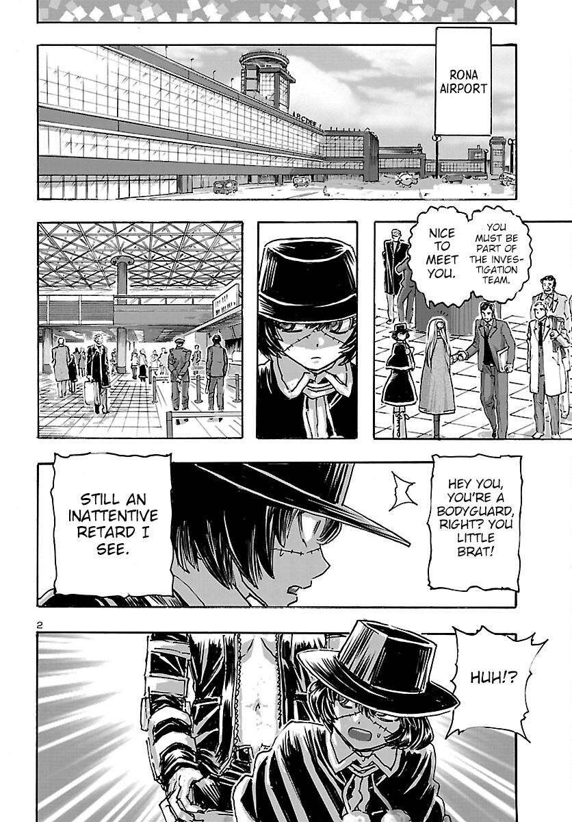 Read Franken Fran Frantic Manga Online