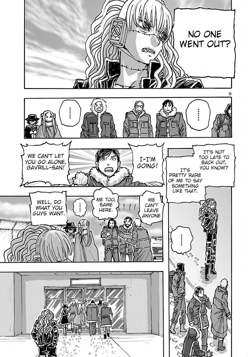 Read Franken Fran Frantic Manga Online